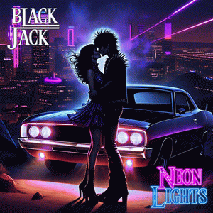 Black Jack : Neon Lights